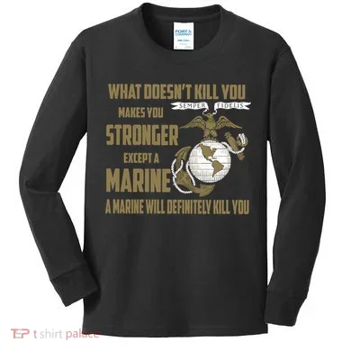 Kids Long Sleeve Shirt