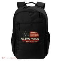 Ultra Maga American Flag Backpack thumb 0