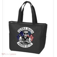 Ultra Maga And Proud Of It Trump Supporter Tote Bag thumb 3