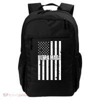 Ultra Maga American Flag Backpack thumb 0