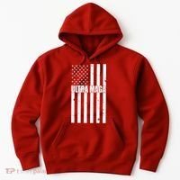 Ultra Maga American Flag Hoodie thumb 0