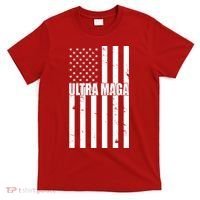 Ultra Maga American Flag T-Shirt thumb 0