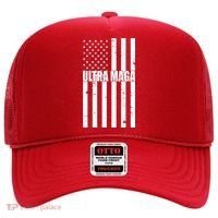 Ultra Maga American Flag Hat thumb 0