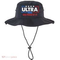 Ultra Maga And Proud Of It Bucket Hat thumb 0