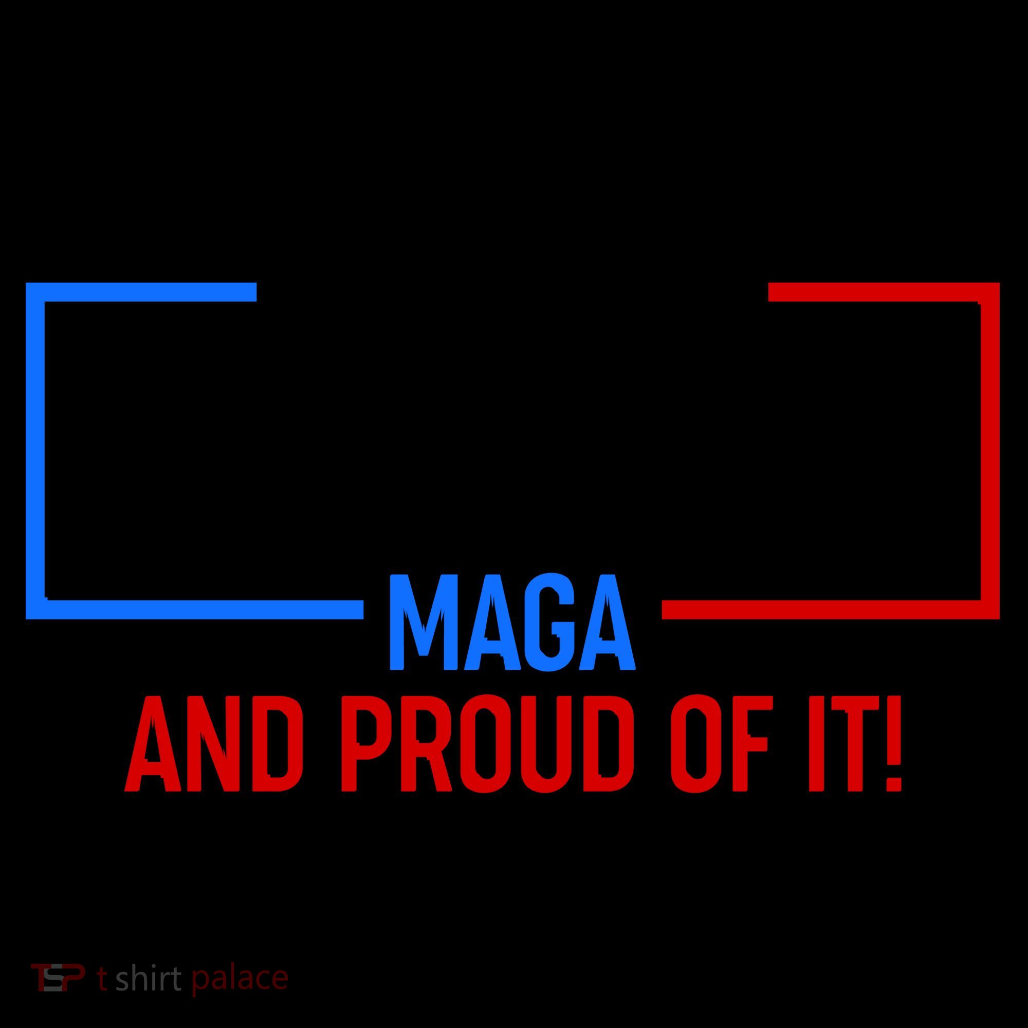 Ultra Maga And Proud Of It Coffee Mug