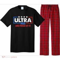 Ultra Maga And Proud Of It Pajama Set thumb 0