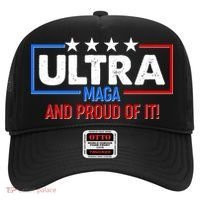Ultra Maga And Proud Of It Hat thumb 0