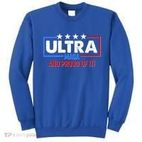 Ultra Maga And Proud Of It Sweatshirt thumb 0