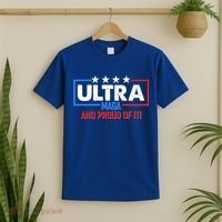 Ultra Maga And Proud Of It T-Shirt thumb 2