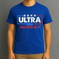 Ultra Maga And Proud Of It T-Shirt thumb 3
