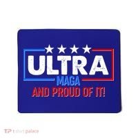Ultra Maga And Proud Of It Mousepad thumb 0