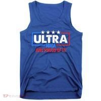 Ultra Maga And Proud Of It Tank Top thumb 0