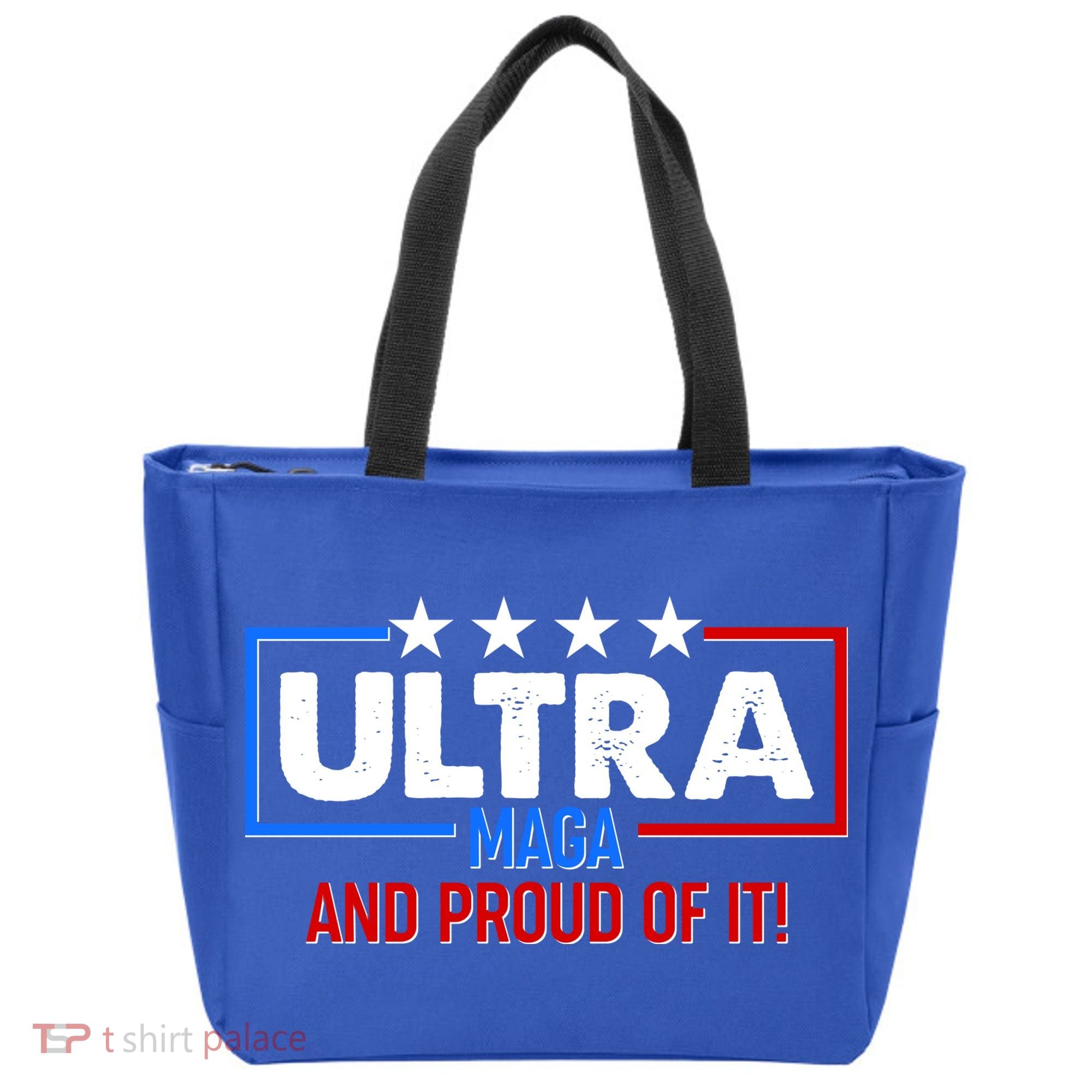 Ultra Maga And Proud Of It Tote Bag