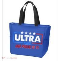 Ultra Maga And Proud Of It Tote Bag thumb 3