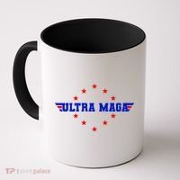 Ultra MAGA Anti Biden Parody Trump 2024 Coffee Mug thumb 0