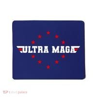 Ultra MAGA Anti Biden Parody Trump 2024 Mousepad thumb 0