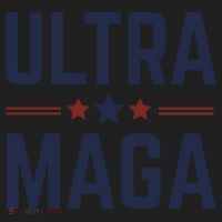 Ultra Maga And Proud Women's Sweatshirt thumb 2
