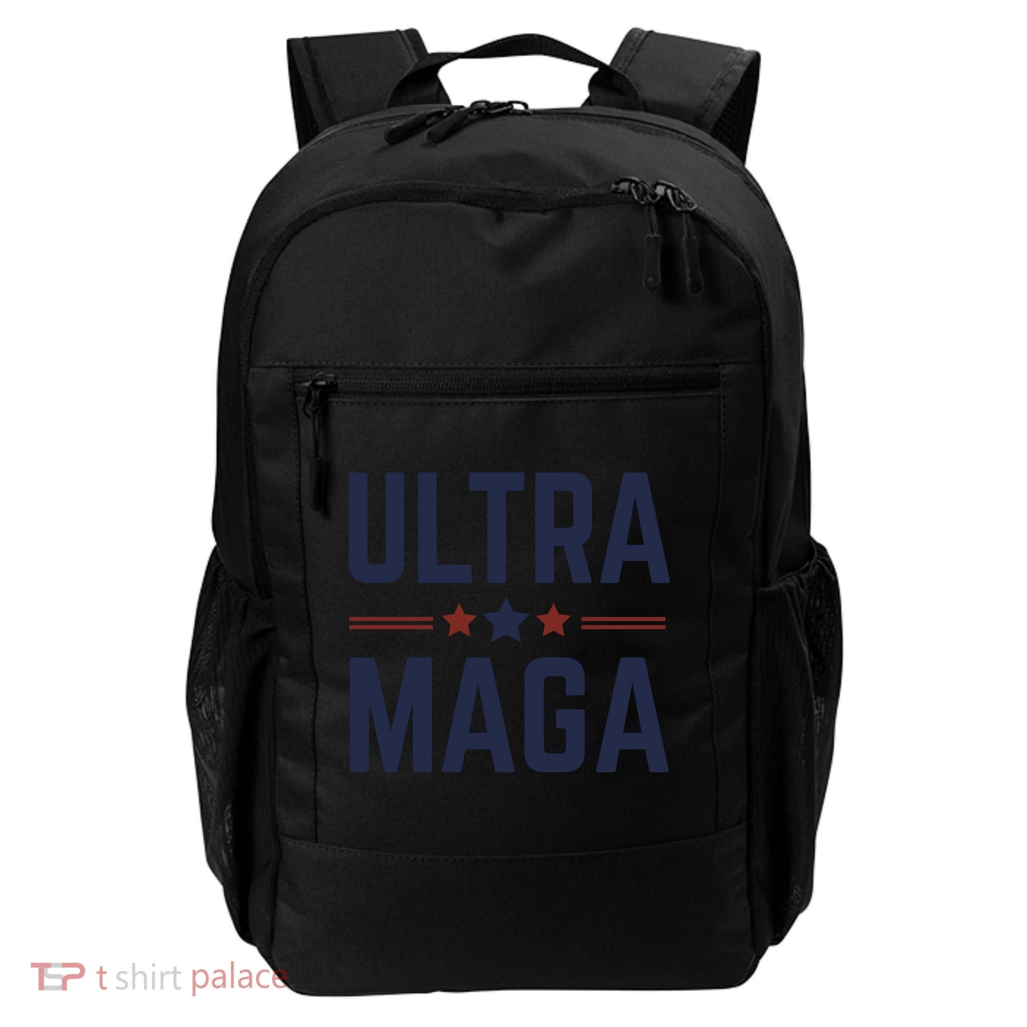 Ultra Maga And Proud Backpack