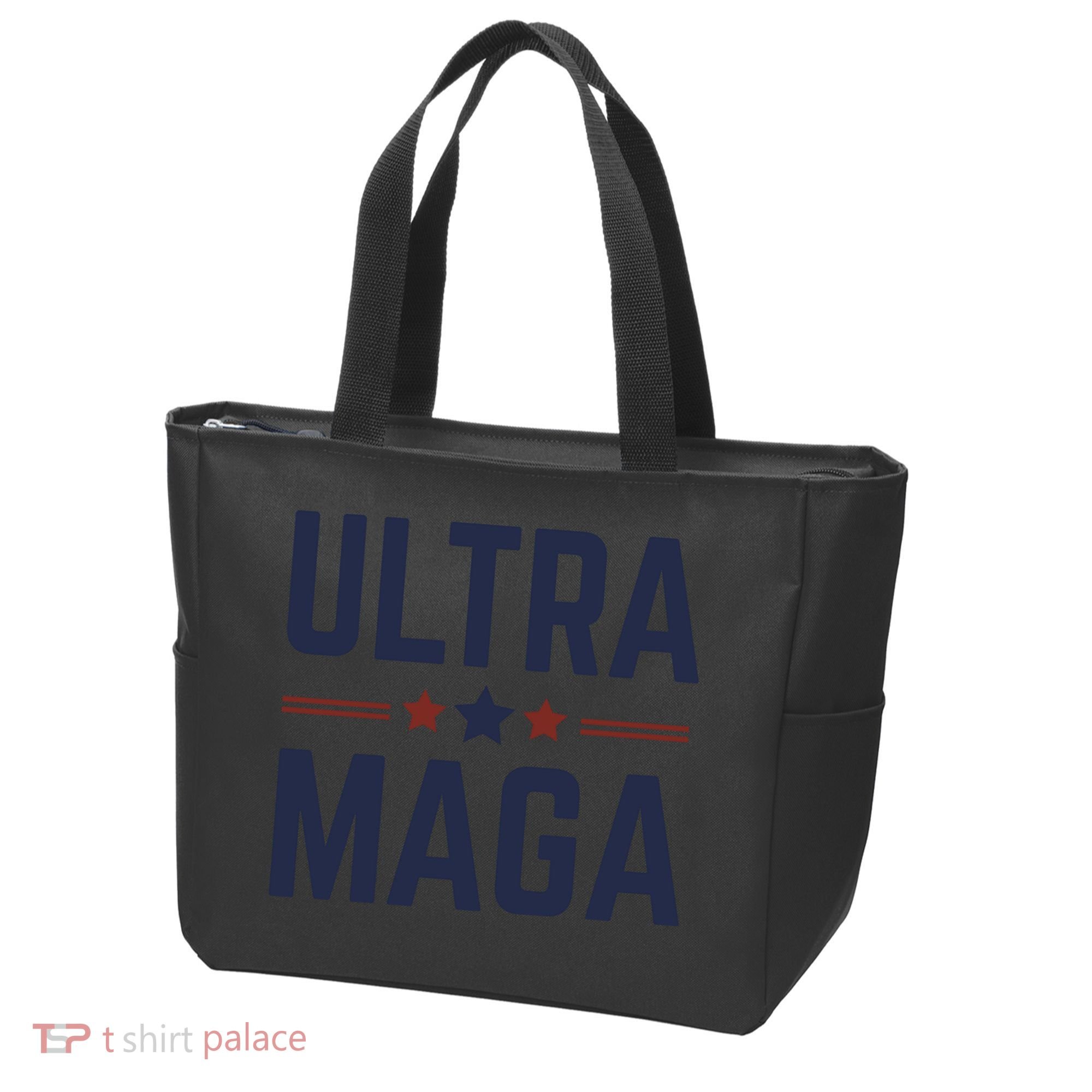Ultra Maga And Proud Tote Bag