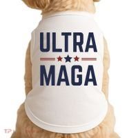 Ultra Maga And Proud Doggie Tank thumb 0