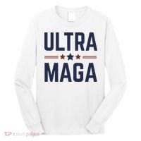 Ultra Maga And Proud Long Sleeve Shirt thumb 0