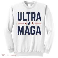 Ultra Maga And Proud Sweatshirt thumb 0