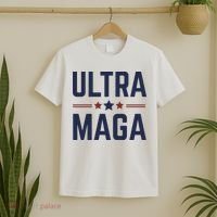 Ultra Maga And Proud T-Shirt thumb 2