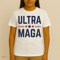 Ultra Maga And Proud T-Shirt thumb 4