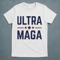 Ultra Maga And Proud T-Shirt thumb 5