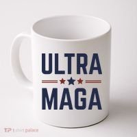 Ultra Maga And Proud Coffee Mug thumb 0