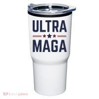 Ultra Maga And Proud Tumbler thumb 0