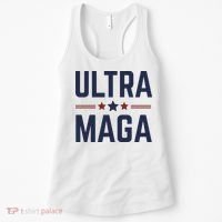 Ultra Maga And Proud Women's Tank Top thumb 0