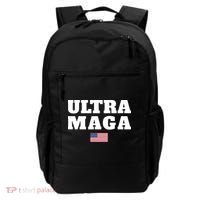 Ultra MAGA American Flag Backpack thumb 0