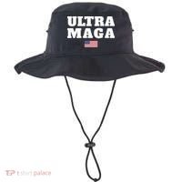 Ultra MAGA American Flag Bucket Hat thumb 0