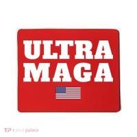 Ultra MAGA American Flag Mousepad thumb 0