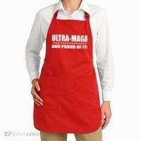 Ultra Maga And Proud Of It Apron thumb 2