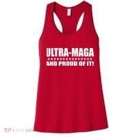 Ultra Maga And Proud Of It Women's Tank Top thumb 0