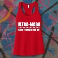 Ultra Maga And Proud Of It Women's Tank Top thumb 3