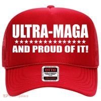 Ultra Maga And Proud Of It Hat thumb 0