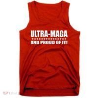 Ultra Maga And Proud Of It Tank Top thumb 0