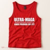 Ultra Maga And Proud Of It Tank Top thumb 2