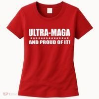Ultra Maga And Proud Of It Women's T-Shirt thumb 0