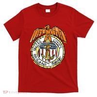 USA Marine Badge Doodle T-Shirt thumb 0