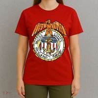 USA Marine Badge Doodle T-Shirt thumb 4