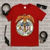 USA Marine Badge Doodle T-Shirt thumb 5