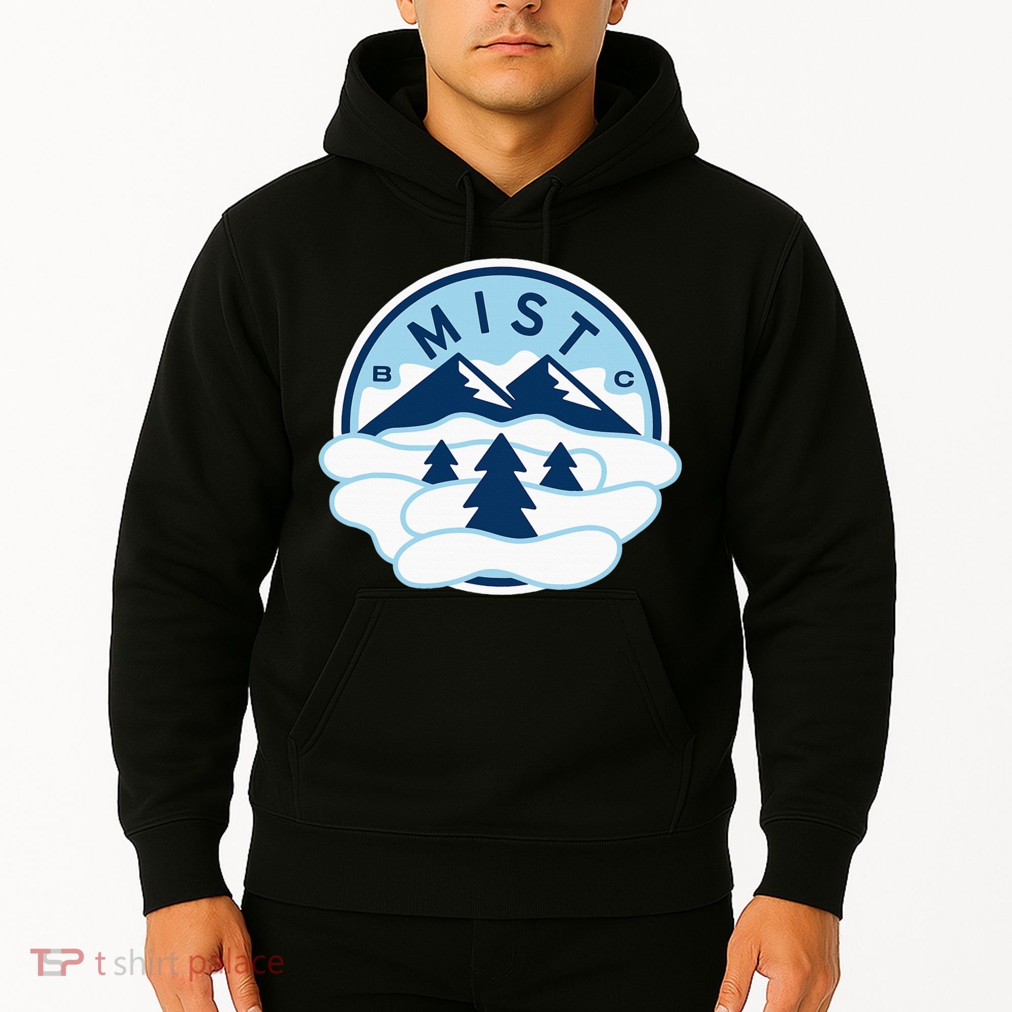 Unrivaled Mist Basketball Club 3x3 Hoodie