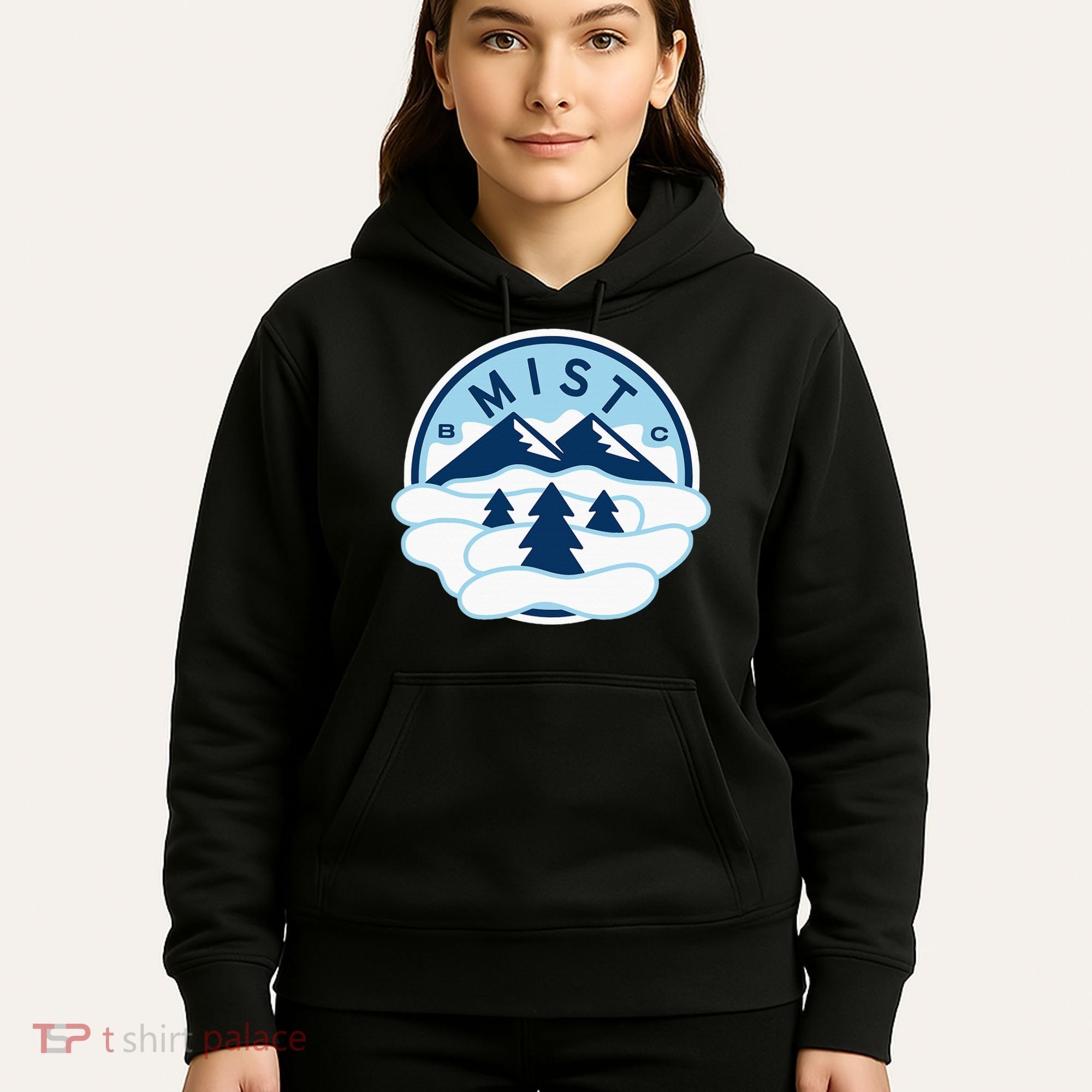 Unrivaled Mist Basketball Club 3x3 Hoodie