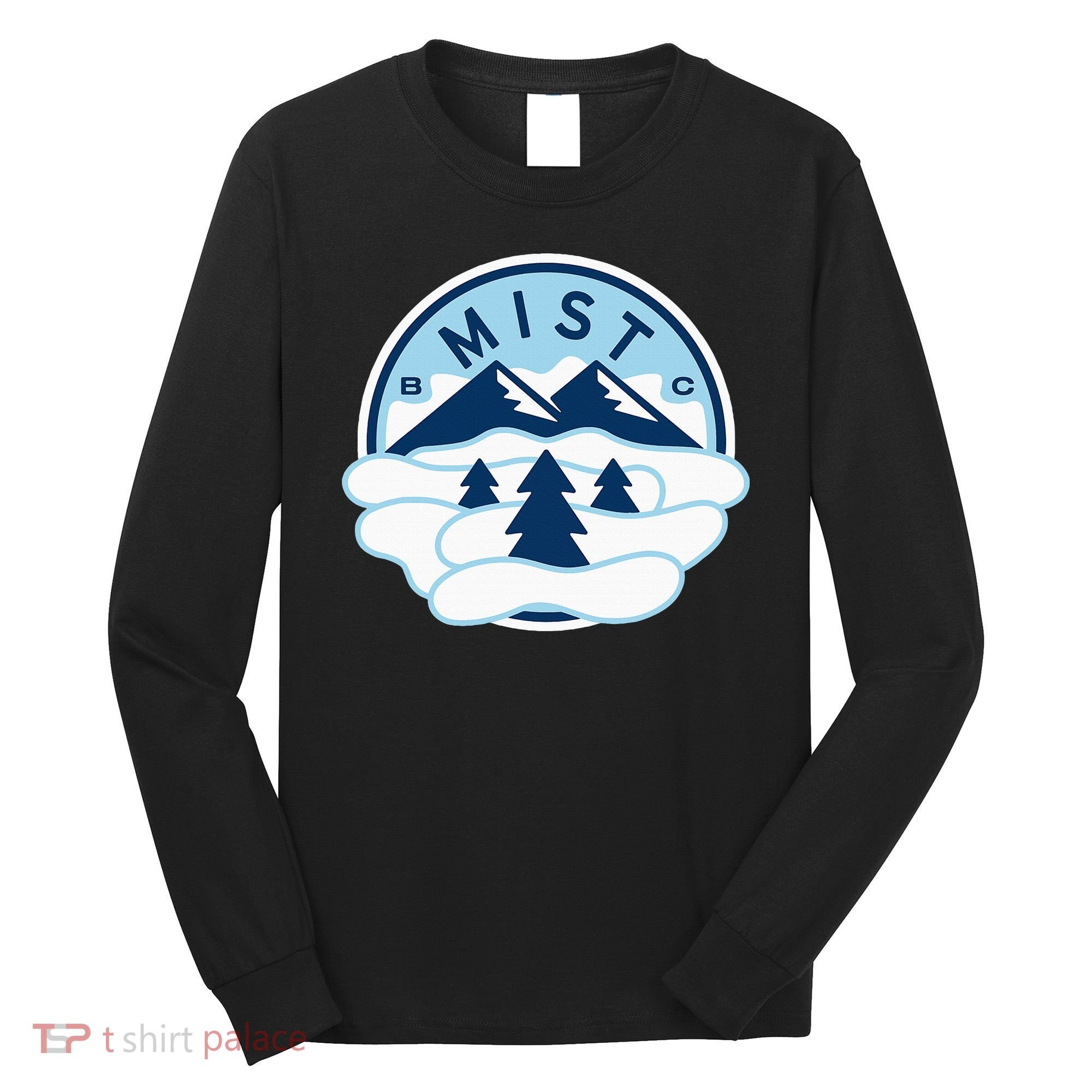 Unrivaled Mist Basketball Club 3x3 Long Sleeve Shirt