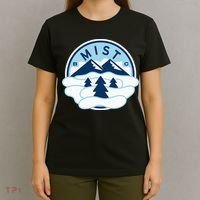 Unrivaled Mist Basketball Club 3x3 T-Shirt thumb 4