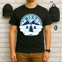 Unrivaled Mist Basketball Club 3x3 T-Shirt thumb 6